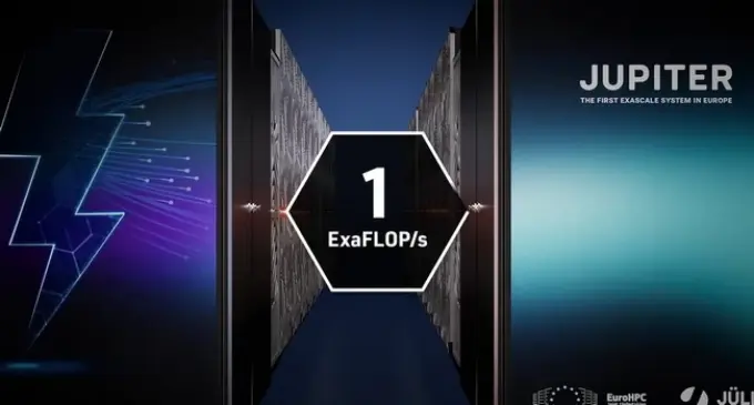 Khánh thành siêu máy tính exascale JUPITER – cú đặt cược của Châu Âu trong cuộc đua AI
