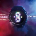 Garmin ra mắt fenix 8 MicroLED, smartwatch GPS màn hình MicroLED đầu tiên trên thế giới