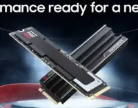 Dòng ổ cứng Samsung SSD 9100 PRO PCIe 5.0 có thêm phiên bản 8TB