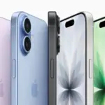Smartphone Apple iPhone 17 với màn hình lớn hơn và camera “xịn” hơn