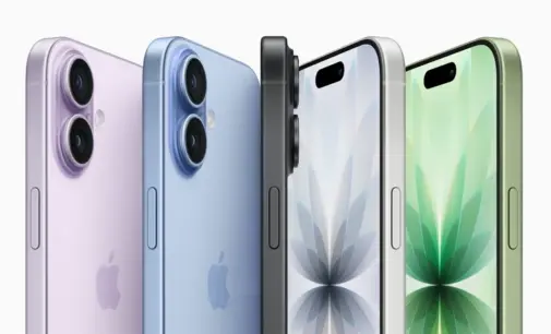 Smartphone Apple iPhone 17 với màn hình lớn hơn và camera “xịn” hơn