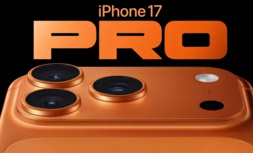 Bộ đôi Apple iPhone 17 Pro và iPhone 17 Pro Max với thiết kế mới lạ