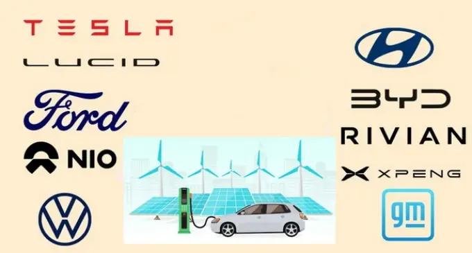 16 triệu chiếc xe điện kết hợp plugin vehicle đã được bán ra trên thế giới trong tháng 7-2025
