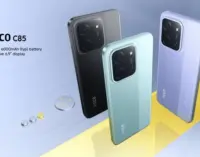 POCO Việt Nam ra mắt smartphone POCO C85 màn hình 6.9 inch và pin 6.000mAh với mức giá phổ thông