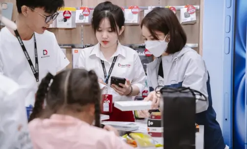 iPhone 17 Series vừa ra mắt, Di Động Việt mở đăng ký nhận thông tin sớm cho người dùng quan tâm