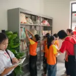 LG Việt Nam trao tặng thư viện và TV thông minh cho nhiều trường vùng sâu, vùng cao