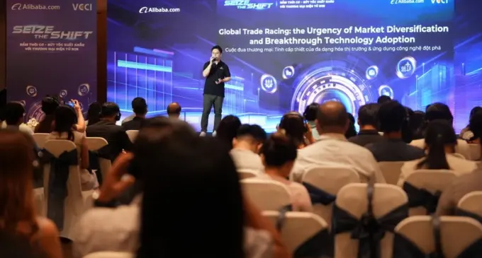 Alibaba.com triển khai chương trình tập huấn Ali-Edu trang bị kỹ năng xuất khẩu thực tiễn cho doanh nghiệp SME Việt Nam