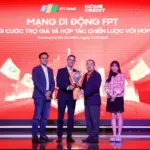 Mạng di động FPT ra mắt gói cước trợ giá thiết bị và hợp tác trả góp 0% lãi suất cùng Home Credit