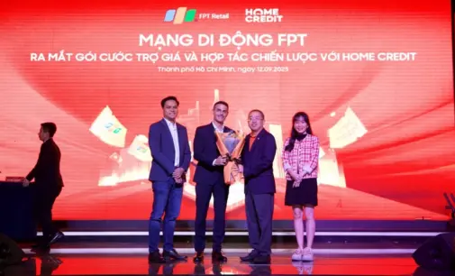 Mạng di động FPT ra mắt gói cước trợ giá thiết bị và hợp tác trả góp 0% lãi suất cùng Home Credit
