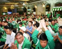 Grab tổ chức chuỗi hoạt động tri ân các đối tác tài xế tại Việt Nam