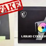 MSI cảnh báo về tản nhiệt nước PC giả mạo thương hiệu MSI tại thị trường Việt Nam