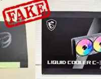 MSI cảnh báo về tản nhiệt nước PC giả mạo thương hiệu MSI tại thị trường Việt Nam