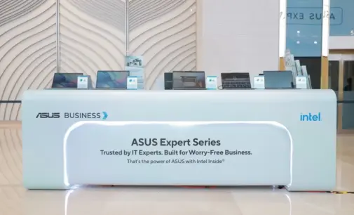 ASUS Việt Nam ra mắt dải AI PC ASUS Expert Series dành cho doanh nghiệp trong kỷ nguyên AI