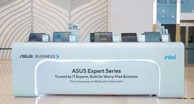 ASUS Việt Nam ra mắt dải AI PC ASUS Expert Series dành cho doanh nghiệp trong kỷ nguyên AI