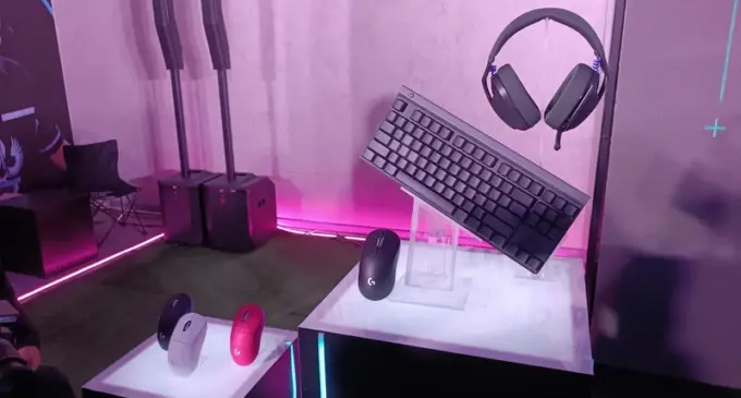 Sự kiện Logitech G Play với loạt sản phẩm gaming mới cùng chương trình khuyến mại lớn