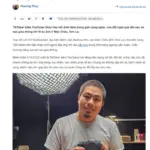 Lại thêm một reviewer công nghệ có tài qua đời vì tai nạn giao thông