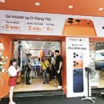 Hệ thống Di Động Việt giao hàng và mở bán dòng iPhone 17 Series với nhiều ưu đãi