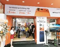 Hệ thống Di Động Việt giao hàng và mở bán dòng iPhone 17 Series với nhiều ưu đãi