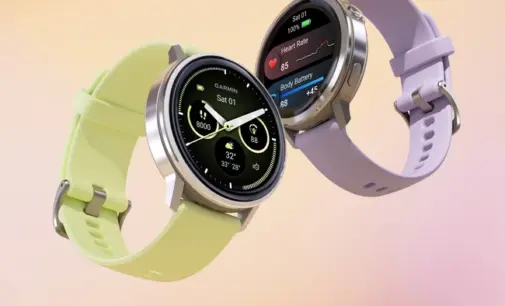 Garmin ra mắt đồng hồ GPS Venu 4 với pin 12 ngày chăm sóc sức khỏe toàn diện hơn