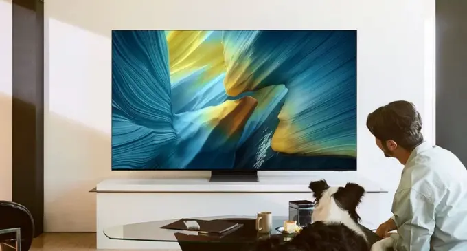 Samsung đạt chứng nhận “Real Black” từ VDE về chất lượng hình ảnh hàng đầu cho mẫu TV OLED 2025