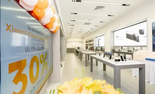 Xiaomi khai trương cửa hàng Xiaomi Store chính thức đầu tiên tại Việt Nam