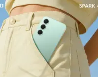 TECNO ra mắt dòng smartphone SPARK 40 Series tại Việt Nam với giá dưới 5 triệu đồng