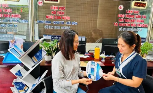 Bình dân học vụ số thực chất tận cơ sở