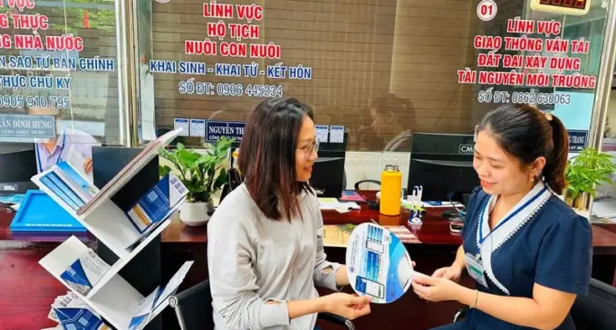 Bình dân học vụ số thực chất tận cơ sở