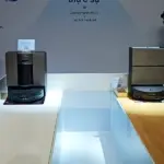 ECOVACS lần đầu tiên tổ chức sự kiện ra mắt sản phẩm quốc tế tại Việt Nam