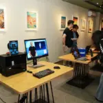 Intel Việt Nam trình diễn các tính năng thực tế của AI PC dành cho người dùng phổ thông