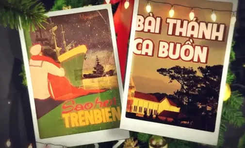 Buồn khi “Bài Thánh Ca Buồn” đột ngột vang lên dù chưa tới mùa Giáng sinh…