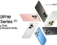Realme Việt Nam ra mắt dòng smartphone realme 15 Series nâng cấp chụp ảnh đêm với AI