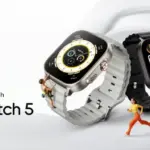 Realme ra mắt đồng hồ thông minh realme Watch 5 tại Việt Nam với thời lượng pin 14 ngày