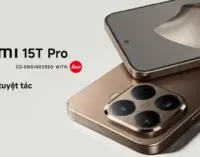 Xiaomi Việt Nam ra mắt dòng smartphone cận cao cấp Xiaomi 15T Series với camera Leica 5x Telephoto