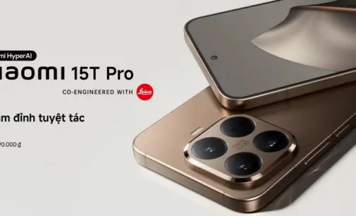 Xiaomi Việt Nam ra mắt dòng smartphone cận cao cấp Xiaomi 15T Series với camera Leica 5x Telephoto