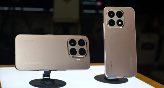 Dòng smartphone Xiaomi 15T Series lập kỷ lục doanh số mới trong ngày đầu mở bán và kéo dài ưu đãi