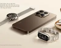 Xiaomi Việt Nam ra mắt các thiết bị đeo wearables và loạt sản phẩm AIoT nhà thông minh mới