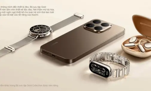 Xiaomi Việt Nam ra mắt các thiết bị đeo wearables và loạt sản phẩm AIoT nhà thông minh mới