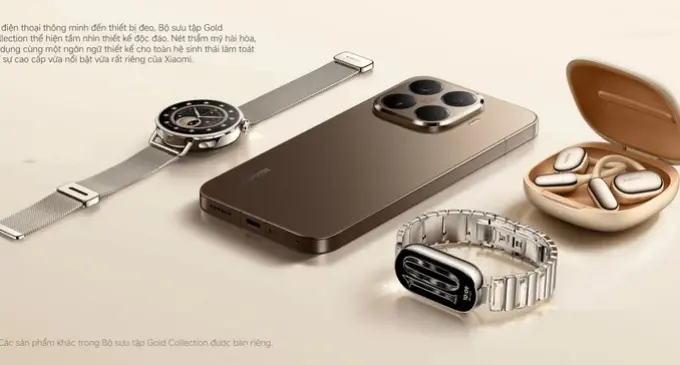 Xiaomi Việt Nam ra mắt các thiết bị đeo wearables và loạt sản phẩm AIoT nhà thông minh mới
