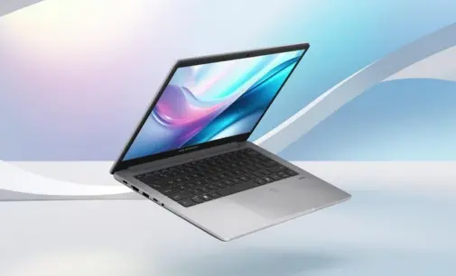 Laptop doanh nhân ASUS ExpertBook P1 di động và mạnh mẽ