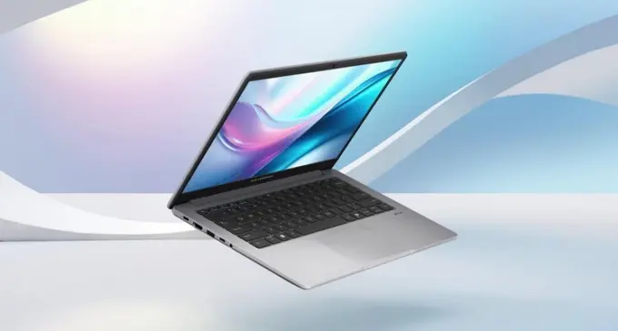 Laptop doanh nhân ASUS ExpertBook P1 di động và mạnh mẽ