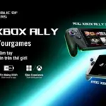 ROG Việt Nam mở đặt trước cho bộ đôi máy chơi game cầm tay ROG Xbox Ally và ROG Xbox Ally X