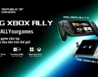 ROG Việt Nam mở đặt trước cho bộ đôi máy chơi game cầm tay ROG Xbox Ally và ROG Xbox Ally X