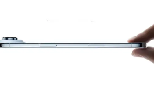 Thời của những chiếc smartphone siêu mỏng nhẹ