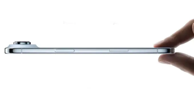 Thời của những chiếc smartphone siêu mỏng nhẹ