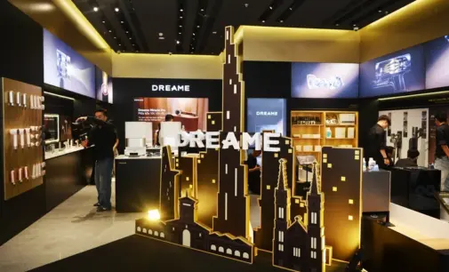 Dreame khai trương cửa hàng flagship đầu tiên tại Việt Nam ở Landmark 81, giới thiệu bộ ba sản phẩm cao cấp mới
