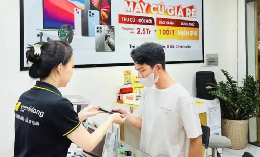 Thị trường smartphone iPhone cũ sôi động sau khi dòng iPhone 17 Series mở bán