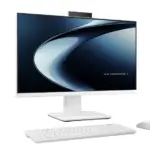 Máy tính PC All-in-One ASUS ExpertCenter AiO P440VA cho văn phòng thời AI