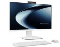 Máy tính PC All-in-One ASUS ExpertCenter AiO P440VA cho văn phòng thời AI