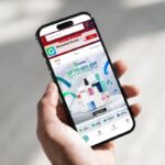 Người tiêu dùng ở Việt Nam có thể đặt mua nhiều sản phẩm từ Hàn Quốc trên sàn Lazada Việt Nam